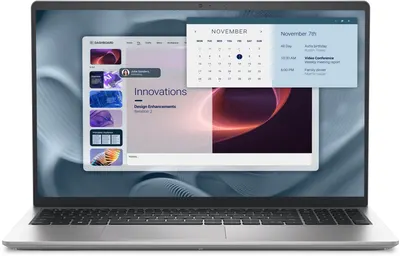 Laptop Dell – PV15250, 15.6'', FHD, Core 3, 8GB/512GB