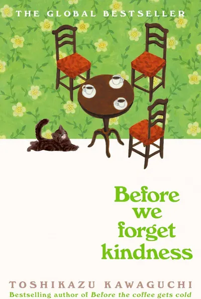 Before We Forget Kindness (Hardcover)