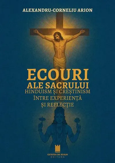 Ecouri ale sacrului - Paperback brosat