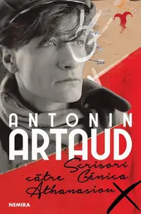 Scrisori către Genica Athanasiou - Paperback brosat - Antonin Artaud