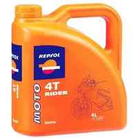 Ulei Repsol Rider 4T 20W50 4L