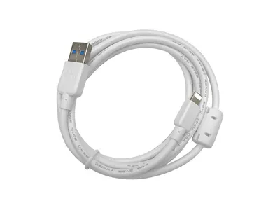 Cablu USB IPhone 5 8pin cu fir gros