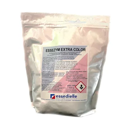 Enzime Essezym Extra Color 500 gr (pentru struguri rosii, enzime premium extractie culoare) - Default Title