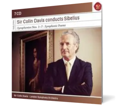 Sir Colin Davis conducts Sibelius