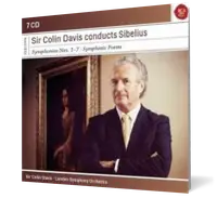 Sir Colin Davis conducts Sibelius