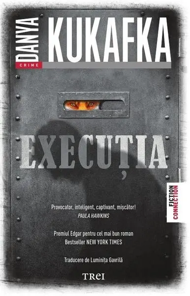 Execuția - Paperback brosat - Danya Kukafka