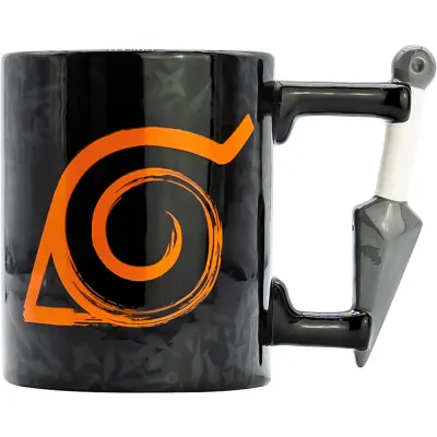 Cana 3D Handle Naruto Shippuden - Kunai Konoha