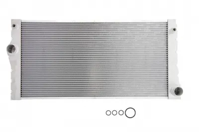 Radiator motor potrivit BMW 5 (F10), 5 (F11), 5 GRAN TURISMO (F07) 3.0