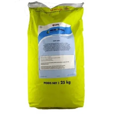 Microthiol Special 25 kg fungicid de contact pe baza de Sulf, UPL, fainare (castraveti, mar, cereale paioase, piersic, coacaz, silvicultura, vita de vie) - Default Title