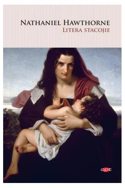 Litera stacojie (Carte pentru toți) - Paperback brosat - Nathaniel Hawthorne