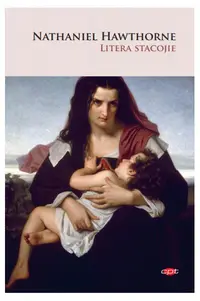 Litera stacojie (Carte pentru toți) - Paperback brosat - Nathaniel Hawthorne