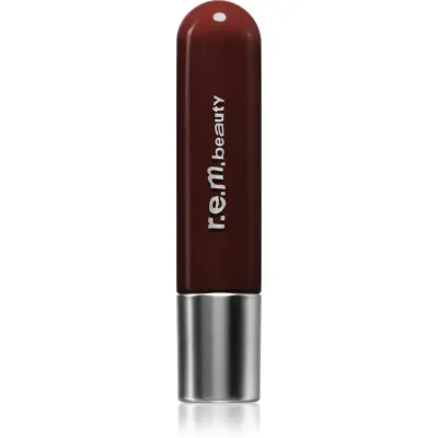 Ariana Grande R.E.M. On Your Collar Plumping Lipgloss lip gloss cu efect de crestere culoare Roll Up 8.4 ml