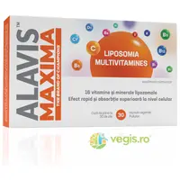 Liposomia Multivitamines 30cps vegetale