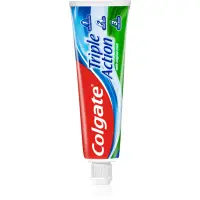 Colgate Triple Action Original Mint pastă de dinți 125 ml