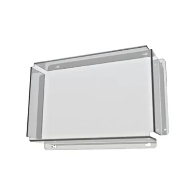 Protect.minge plexi glas lxwxd=430x290x88mm, thickness 5mm