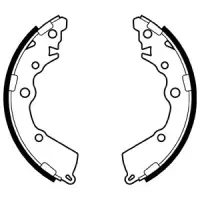 Set saboti frana DELPHI LS2068
