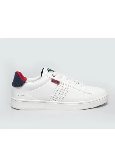 Pantofi sport uni cu sireturi