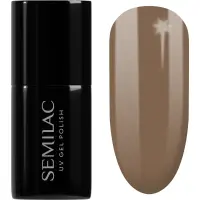 Semilac UV Hybrid WellBeing unghii cu gel folosind UV / lampă cu LED culoare 652 Palo Santo 7 ml