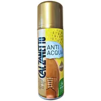 Spray pentru Pantofi Calzanetto, Rezistent la Apa, Neutru, 200 ml