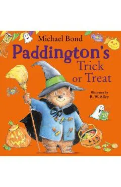 Paddington’s Trick or Treat