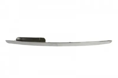 Element grila fata (crom) potrivit MERCEDES A (W169) 09.04-06.12