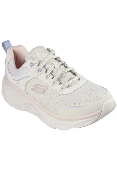 Pantofi Dama Sport D Lux Walker 2.0 Daisy Doll 150093 Natural/multicolor