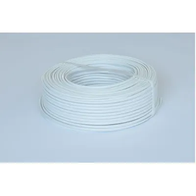 Rola 100m cablu cupru litat panglica (plat) MYYUP 2x0.75