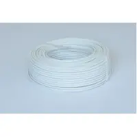 Rola 100m cablu cupru litat panglica (plat) MYYUP 2x0.75