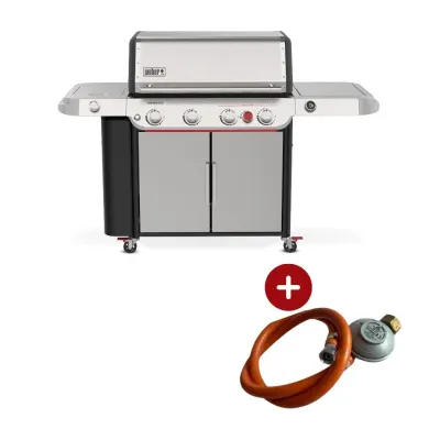 Gratar Gaz Genesis SP-435 + Regulator