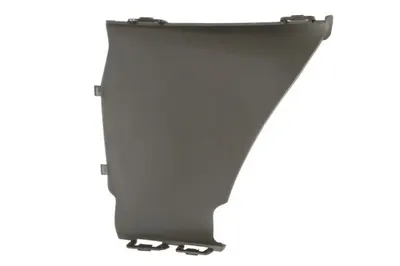 Deflector aer racire frana Fata Stanga AMG STYLING, negru potrivit MERCEDES E A238, E C238, E W213 01.16- Coupe Sedan