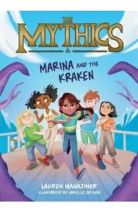 The Mythics #1: Marina and the Kraken
