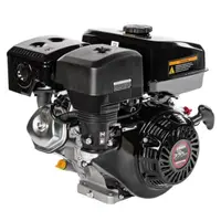 Motor Benizna Loncin G270f-A, 9cp, Ax Pana, Orizontal, 25mm / 60mm