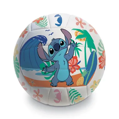 Minge de volei Mondo Stitch
