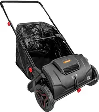 Colector mecanic de frunze Premium - 46286, 100 l, 530 mm