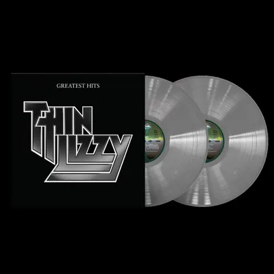 Greatest Hits (Limited Edition - Silver Vinyl)