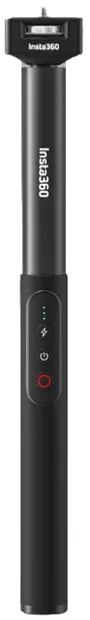Selfie stick Insta360 - Power, pentru ONE (X2/X3/X4) Action, negru