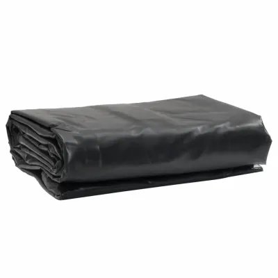 vidaXL Prelată, antracit, 4x5 m, 650 g/m²