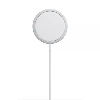 Incarcator Retea Wireless Apple, 15W, 1.8A, Alb MHXH3ZM/A