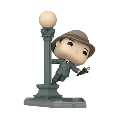 Figurina - Funko Pop! Deluxe - Don Lockwood