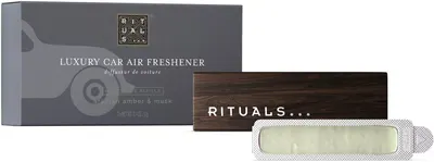 Rituals Homme Odorizant auto, 2 х 3 g