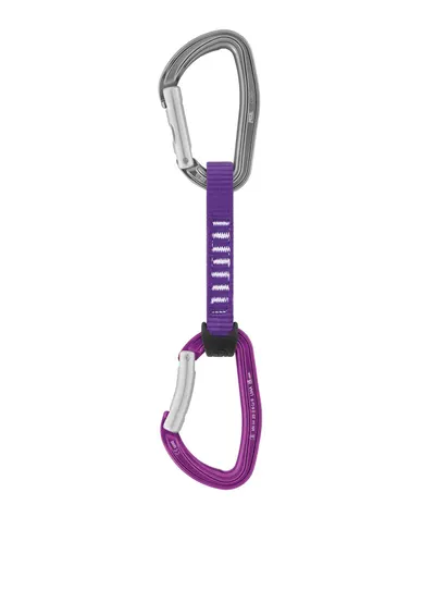 Buclă echipată Djinn Axess 12cm