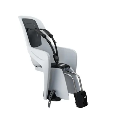 Scaun pentru copii, cu montare pe bicicleta in spate - Thule RideAlong Lite 2, Light Grey