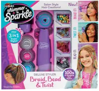 Set coafura pentru copii Cra-Z-Art - Deluxe Styler