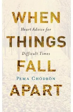 When Things Fall Apart: Heart Advice for Difficult Times