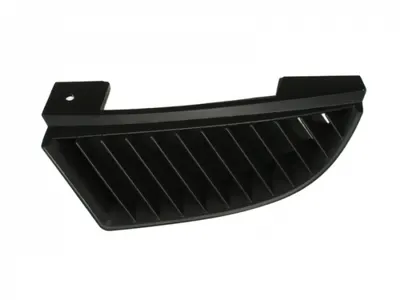 Grila radiator fata stanga negru MITSUBISHI COLT VI intre 2004-2008