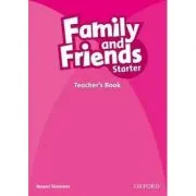 Family and Friends Starter. Teachers Book