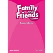 Family and Friends Starter. Teachers Book