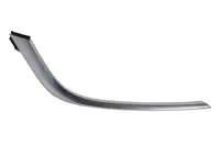 Ornament bandou bara dreapta negru-mat potrivit HYUNDAI KONA II SX2 dupa 2023