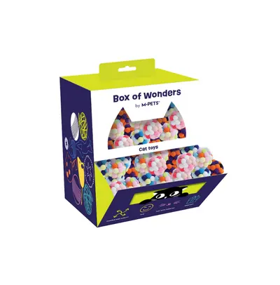Display Box Cat Toy Bubble Ball (100 buc.) 20603499