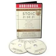 Audiobook. Stoic zi de zi. 366 de citate despre intelepciune, perseverenta si arta de a trai
